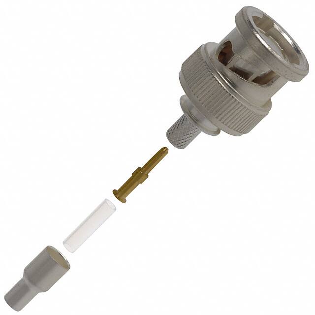 9-331350-3 TE Connectivity Aerospace, Defense and Marine  Coaxial Connector (RF) Assemblies